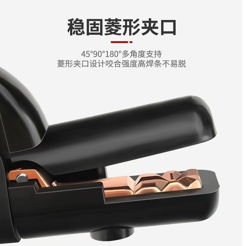 Alicates para soldar, nuevos alicates para soldar, accesorios para máquinas de soldar eléctricas, pinzas para soldar eléctricas de grado industrial Daquan, pistola de soldadura eléctrica doméstica de cobre puro, pequeña