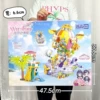 Balloon, constructor, 553 pieces