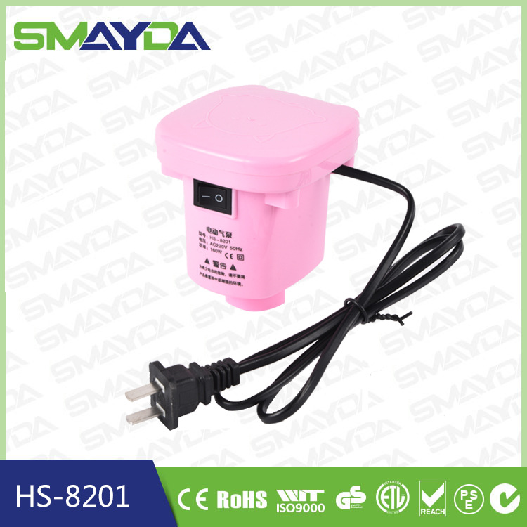 电动抽气泵真空压缩袋收纳袋抽气泵家用电动吸气泵大低噪音8201