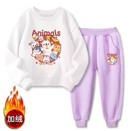 童T恤;童卫衣;童套装