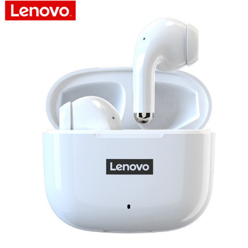 레노버 헤드폰 LP40Pro 화이트