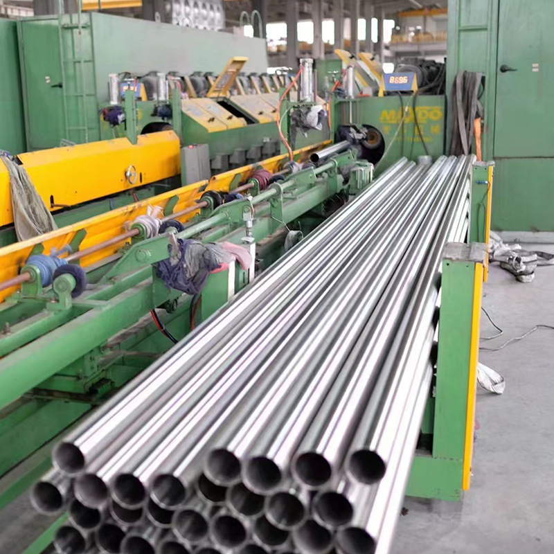 批发精密不锈钢管 品质薄壁304不锈钢光亮管 加工不锈钢管拉丝