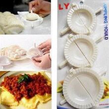 dough press dumpling pie ravioli making mould maker 3pcs