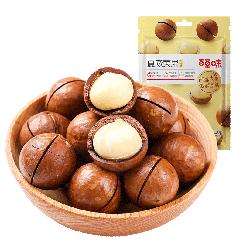 마카다미아 (크림맛) 30g