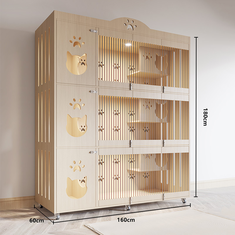 모델 B 높이 180, 길이 160, 너비 60