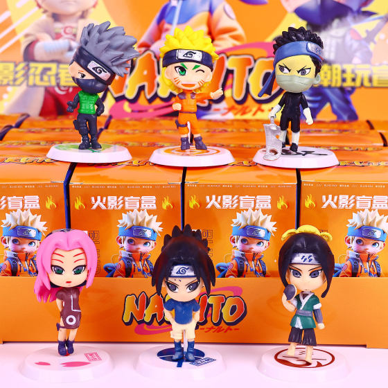 Lucky Blind Box Spot Children's Prizes Surprise Hand-made Blind Box Mysterious Gift Pack Gift Toy School for Primary School Students