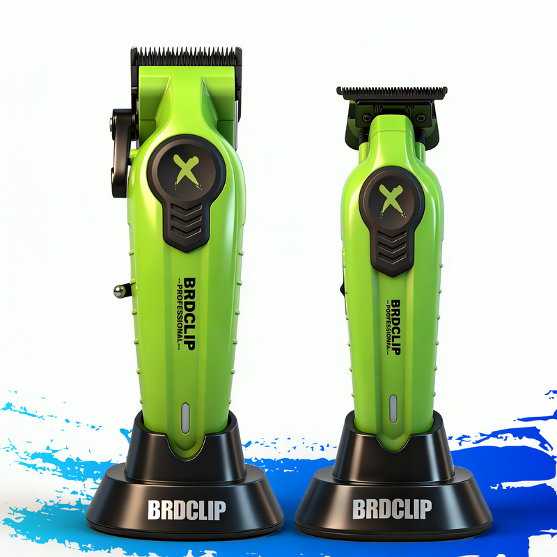 Brdclip Fa1C Fa1T Hair Clipper Set Dlc+Ceramic Blade High-Power Hair Salon Hair Trimmer Brdclip Fa1C Fa1T Hair Clipper Set Dlc+Ceramic Blade High-Power Hair Salon Hair Trimmer