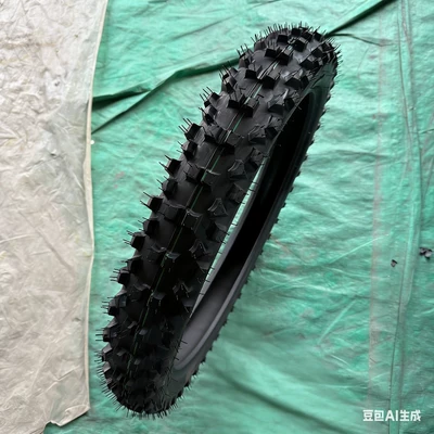 Yolsuzluq şinləri Off-Road Motorcycle Tires 90/90-21