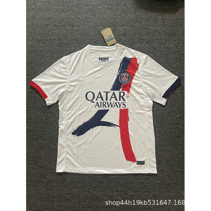 2526 新クラブレアルマドリードバルセロナマイアミ高品質サッカーユニフォームアマールムバッペジャージドロップシッピング|undefined