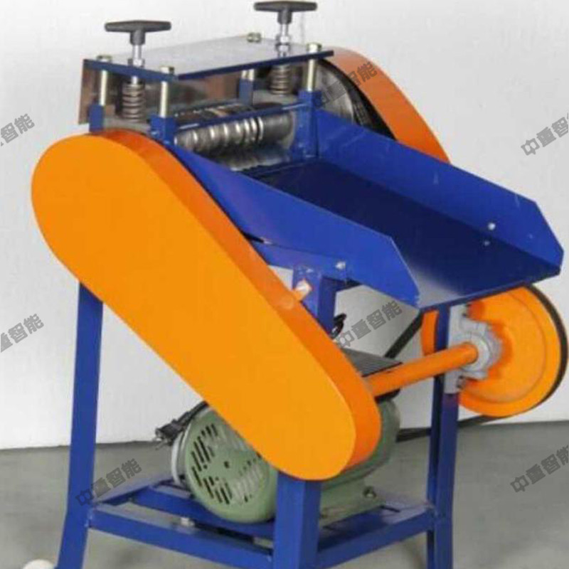 中重现货充足剥线机 使用寿命长剥线机 方便分离2.2kw剥线机