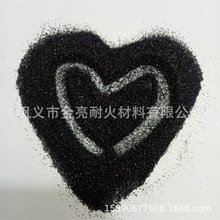 大型铸钢件碳素钢用铬矿砂耐火度高46%含量铬矿砂涂料用铬矿粉