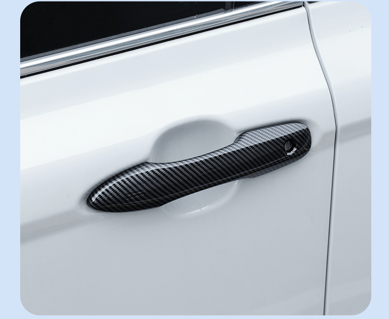 in stock is suitable for Toyota series Ralink Camry door handle all-inclusive snap-on outer handle door handle cover