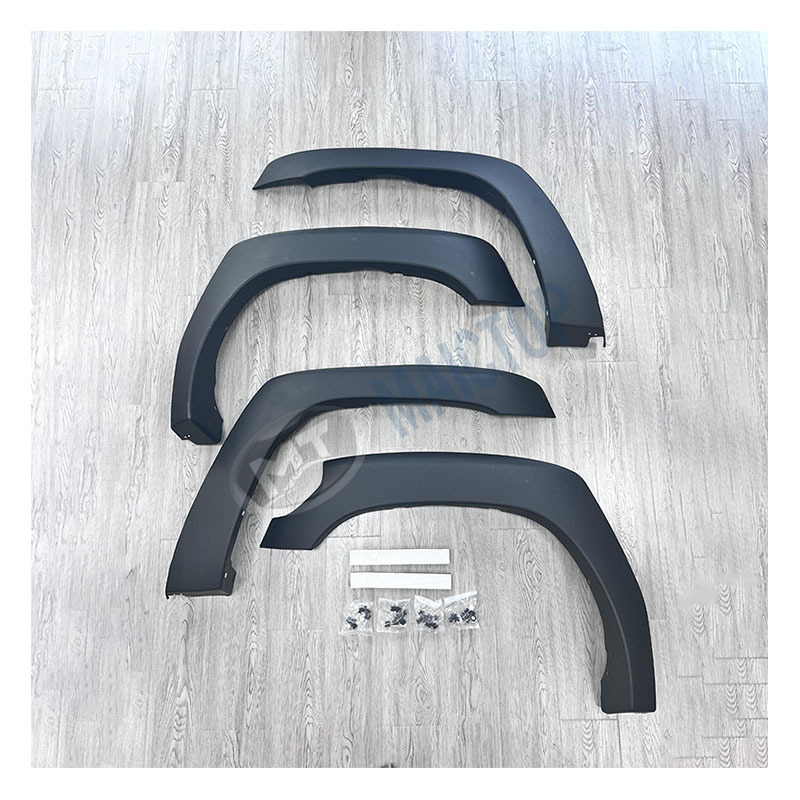 Suitable for 06-25 Model Patrol Y61 Two-Door Version Short Wheel Arches, Anti-Collision and Anti-Scratch Wheel Arches