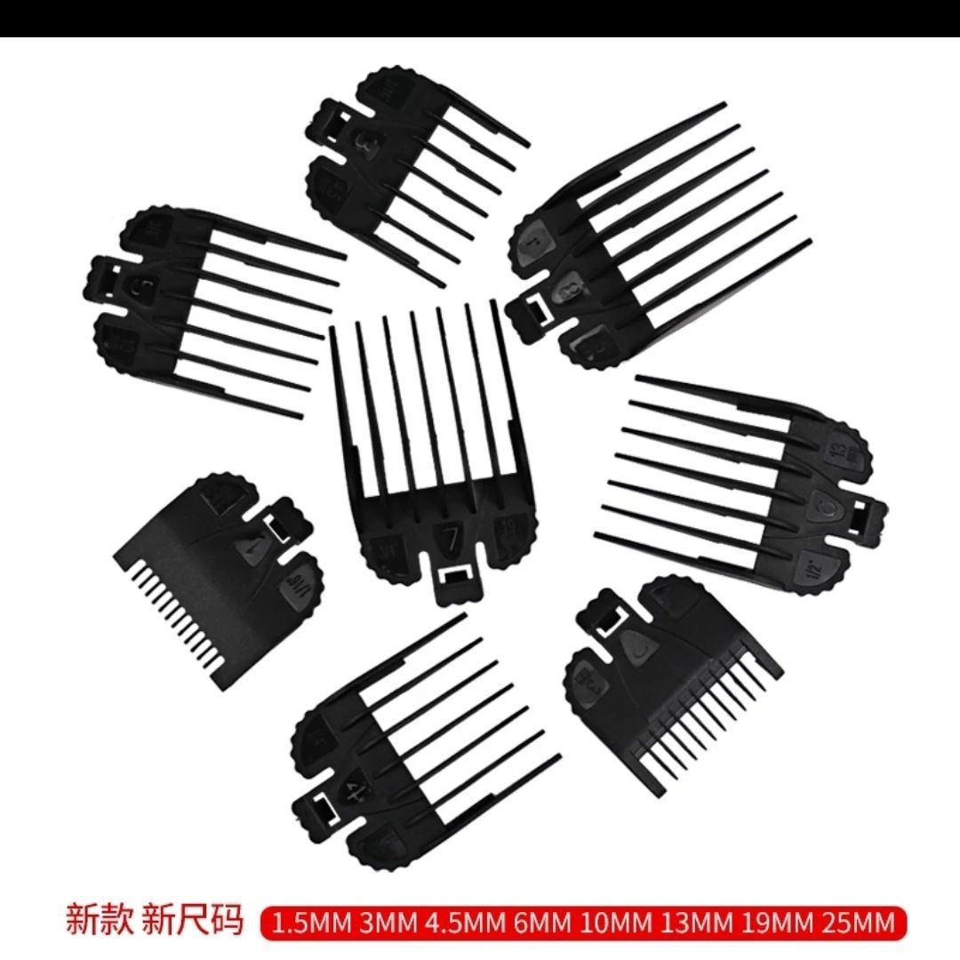 새로운 8 캘리퍼 블랙 OPP 가방