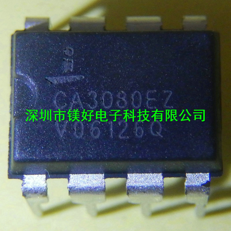 运算放大器CA3080EZ,CA3080E,CA3130E，电子元器件配套供应