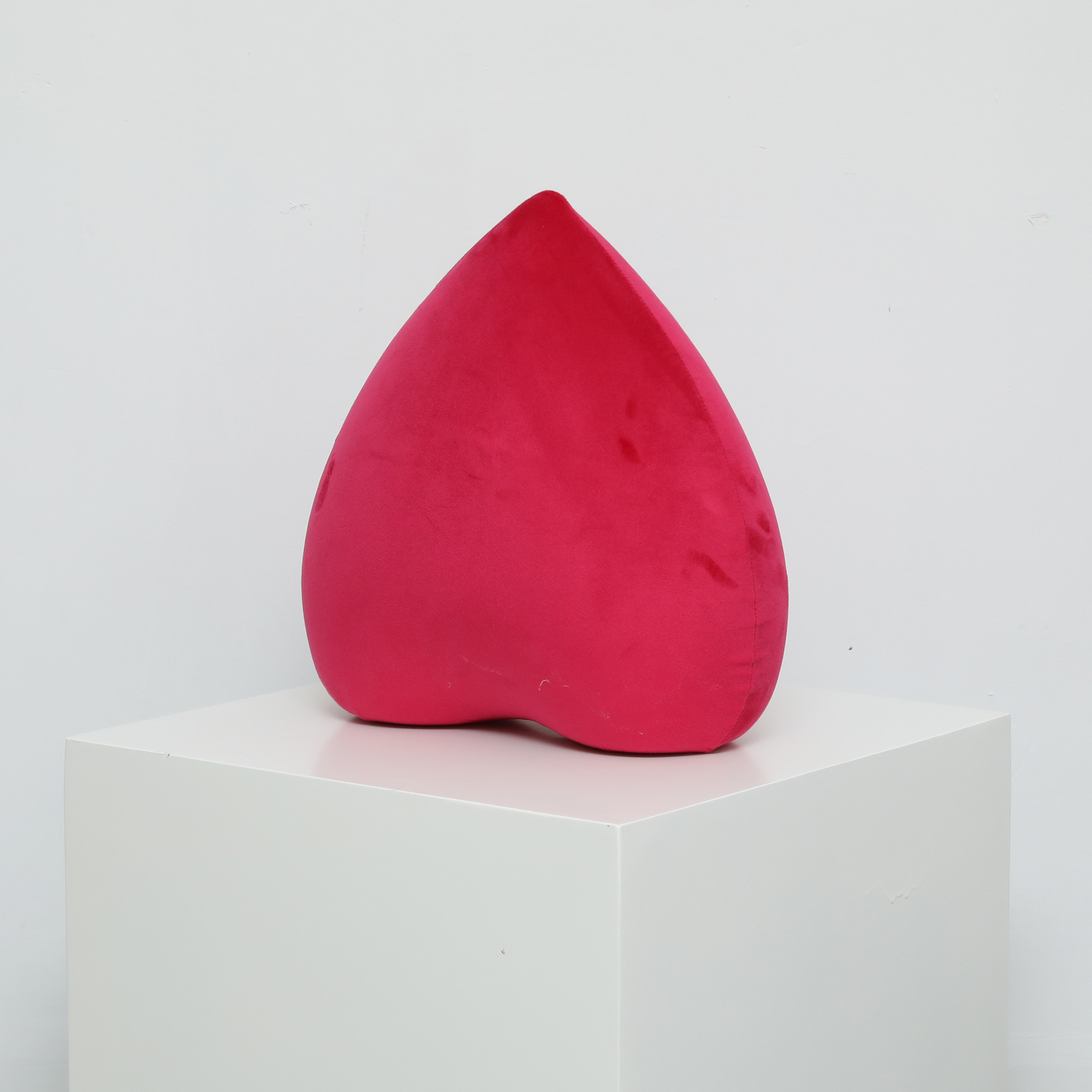 (벨벳하트팬츠몰드[레드])