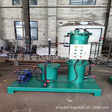 工业油水分离器 油污处理设备 浮油收集器 饭店油水分离器