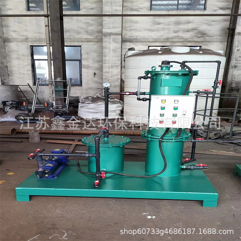 工业油水分离器 油污处理设备 浮油收集器 饭店油水分离器