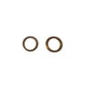 70 100 110 exhaust pipe pad copper color