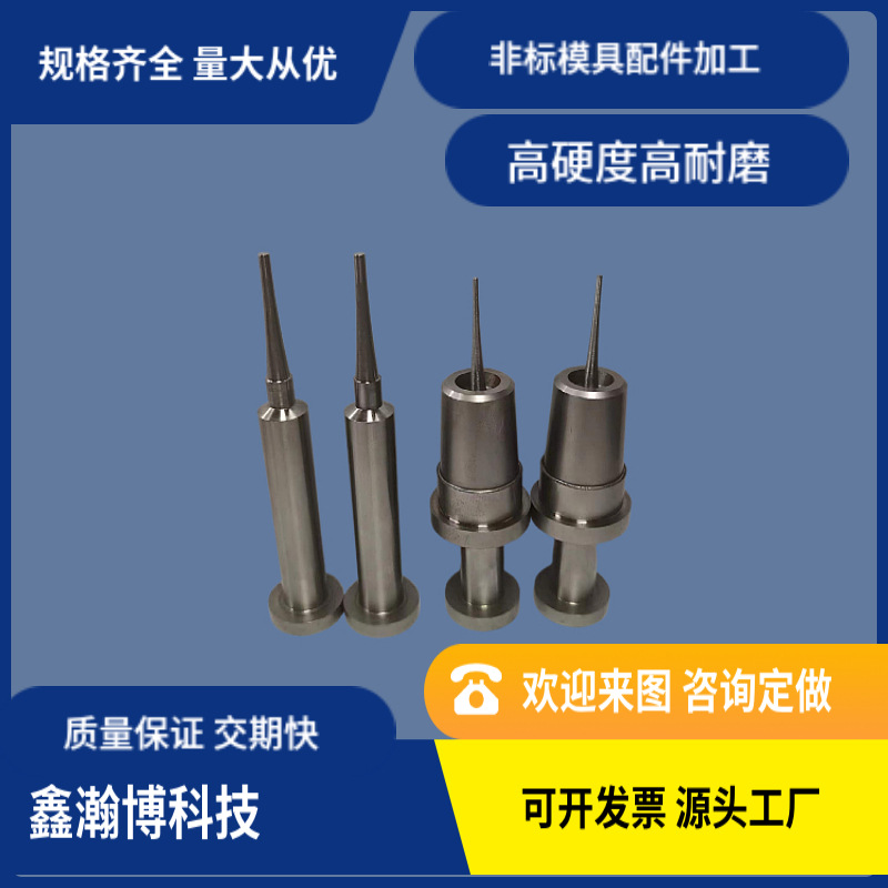 五金模具配件镶针精度好批发加工非标模具配件 模具冲针冲头