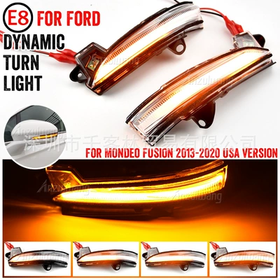 turn signal lamp, Dönmə işıqları