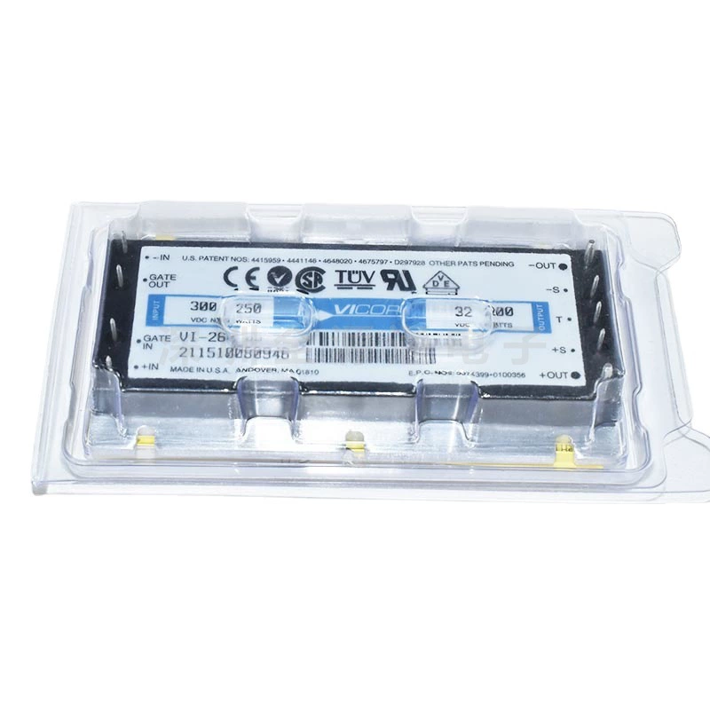 The new VI-264-09 Module isolation power module electronic component with single original shelf life