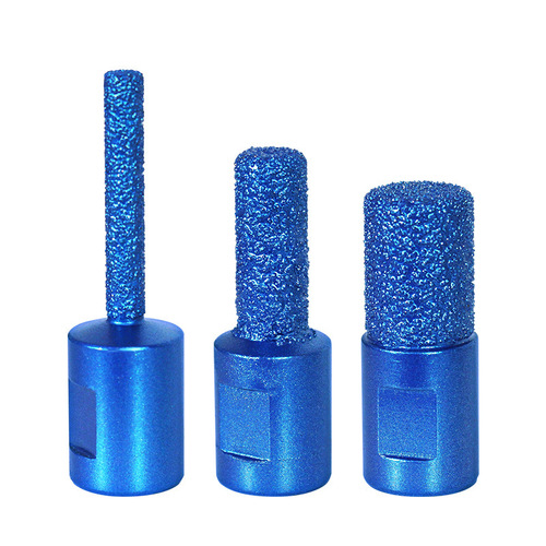 Angle grinder alloy tool quartz stone grooving bottom clearing edge straight knife Taizhong bowl milling cutter