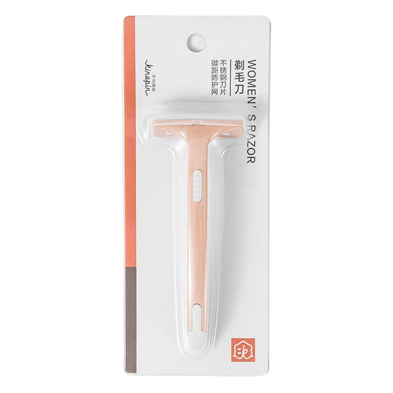 Today's Yipin Rake Razor Women's Private Manual Hair Removal Shaving Knife Safety Axillary Hair Knife Stainless Steel Household Single