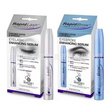 跨境RapidLash eyelash 睫毛液 RapidBrow eyebrow 眉毛液