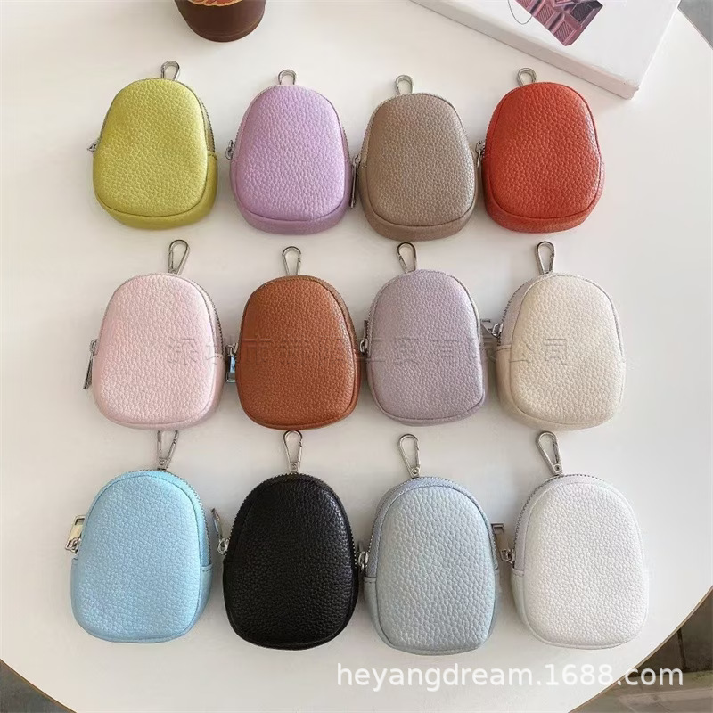 New Korean-Style High-End Key Bag for Home Use, Fashionable, Multi-Functional, Large-Capacity Mini Zipper Lipstick Bag, Earphone Bag New Korean-Style High-End Key Bag for Home Use, Fashionable, Multi-Functional, Large-Capacity Mini Zipper Lipstick Bag, Earphone Bag
