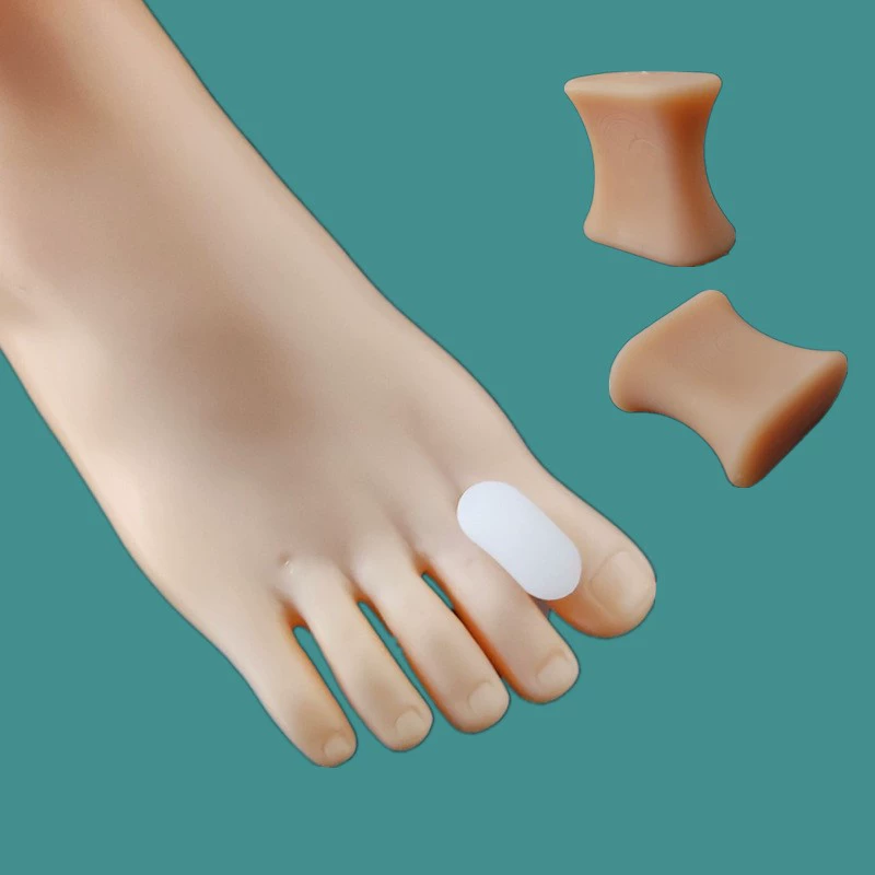 Противоизносные ноги Пальцы стопы выворачиваются, большой палец ноги перекрываются, штифты, штифты большого пальца штифты