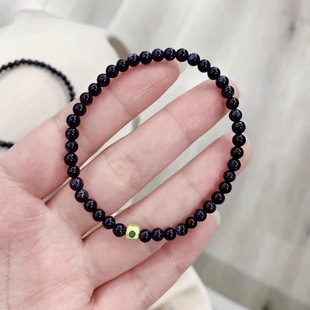 �ǿ��W�q4mm�{ɰʯ�����~�ɰ���ɫС���ǆ�ȦŮ�����