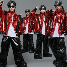 儿童表演服;帽子头巾配件;童装其他加工