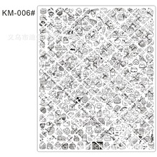 KM04#-025#��Ʒ��DIYָ��ӡ���ְ� �͸ְ峧��ֱ���������