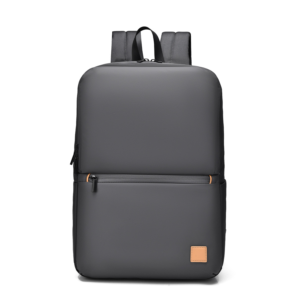 Mochila casual para computadora portátil para hombre, bolsa de baloncesto de almacenamiento de gran capacidad, mochila de entrenamiento deportivo, logotipo impreso