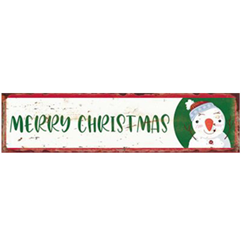 크리스마스 판자 4010-14