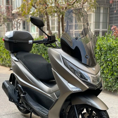 Suitable for Tianfeishi, suitable for: Motorcycle front windshield