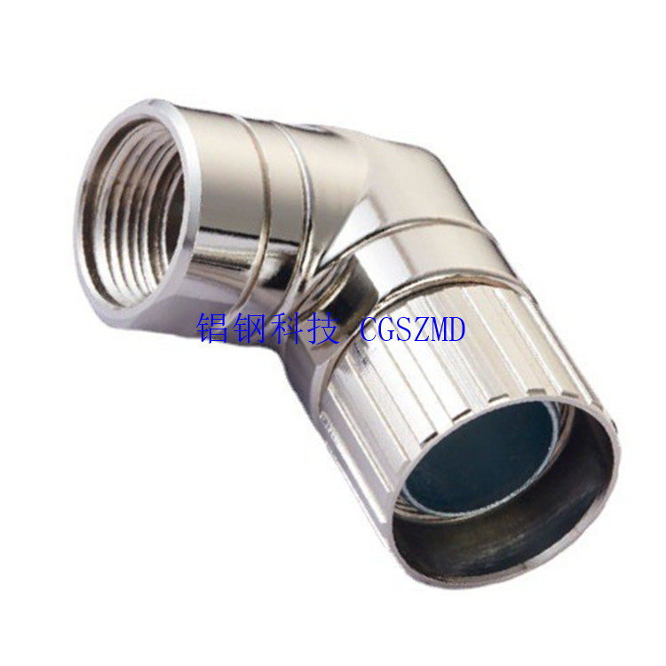 Bayonet Connecting Connector M23 M23-12 90Ȳͷ