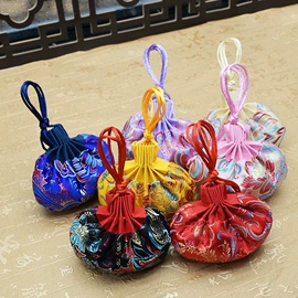 麻布袋;棉布袋;绸布袋