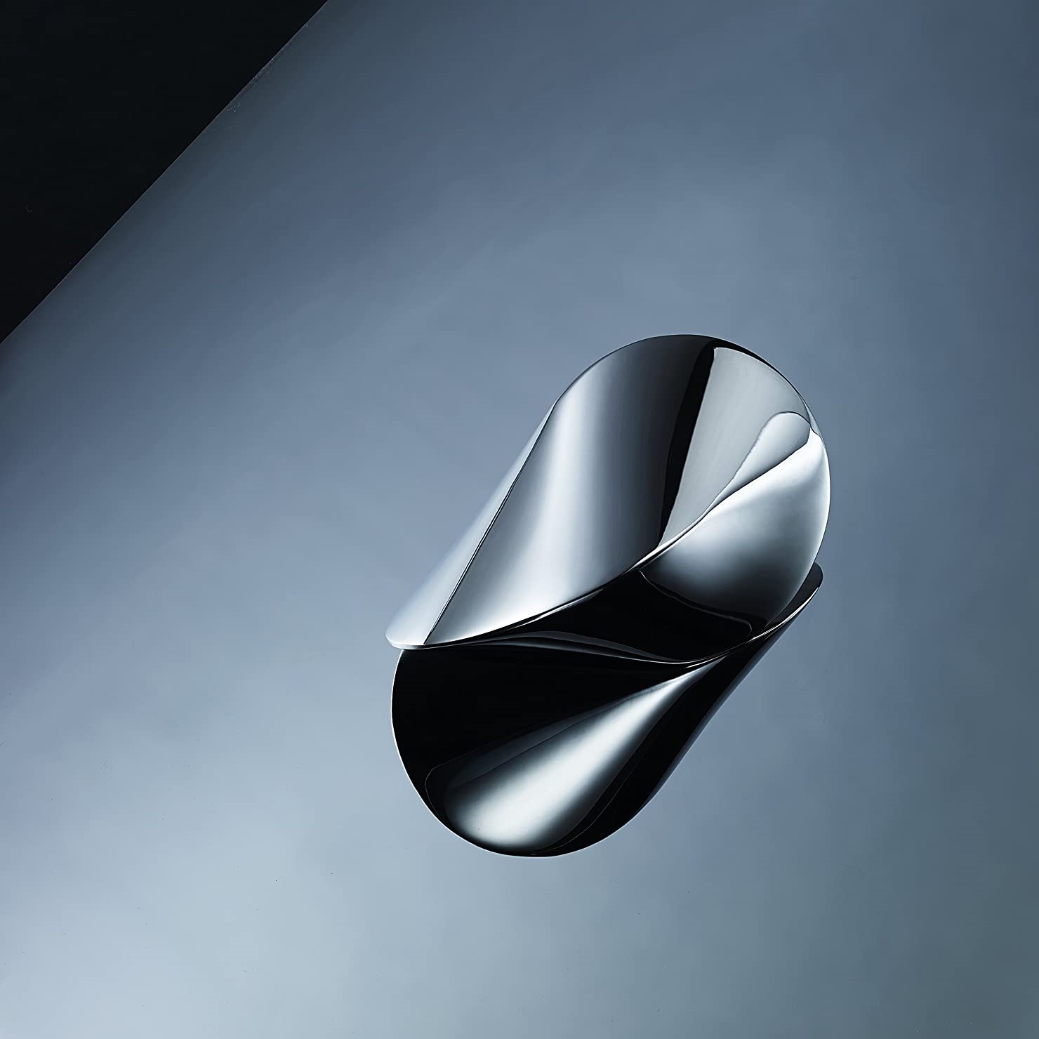 Bola de descompresión de acero inoxidable Oloid