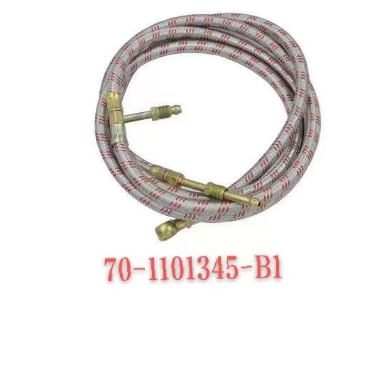 Russian Mtz High-Pressure Oil Pipe, Automotive Diesel Engine Oil Pipe, High-Pressure Pump Parts, Universal Fuel Pipe, in Stock
