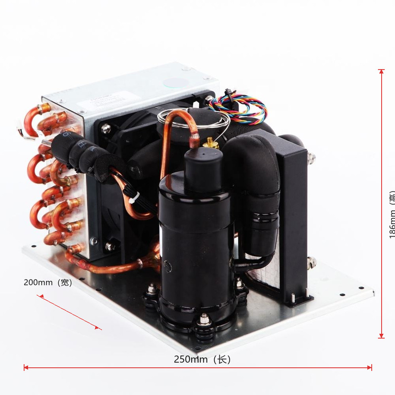 Medical Compact Dc 12V 24V 48v 600W Mini Liquid Cooling Refrigeration System Module Laser Machine