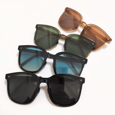 Jiao Xia 2022 new pattern fold Sunglasses Polarized ultraviolet-proof fashion sunlight glasses Trend senior ins