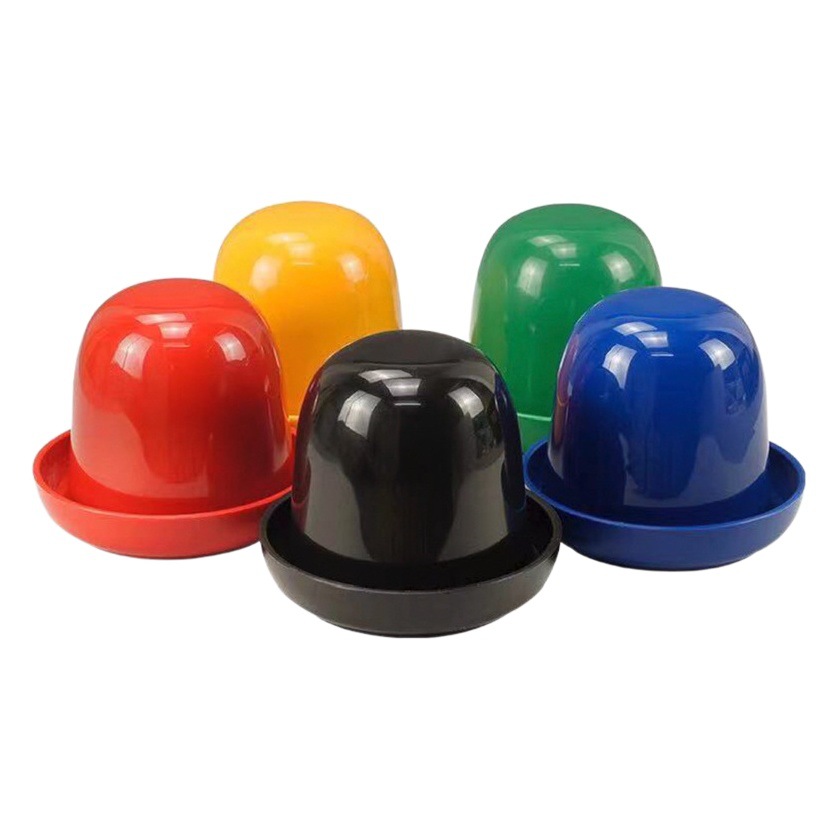 In stock wholesale multi-color child and mother dice with 5 dice with bottom support color dice sieve KTV bar nightclub entertainment