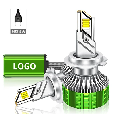 190W high-power cross-border e-commerce best-selling Ön faralar - k22-h7single-unit-price