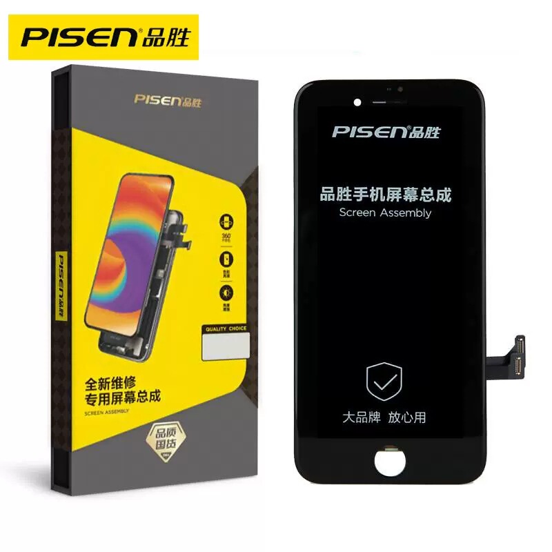 Pinsheng Screen Is Suitable for Apple iPhone 11, 14 Pro Max, 13 Pro, 14, 15, 16 Pm Display Assembly
