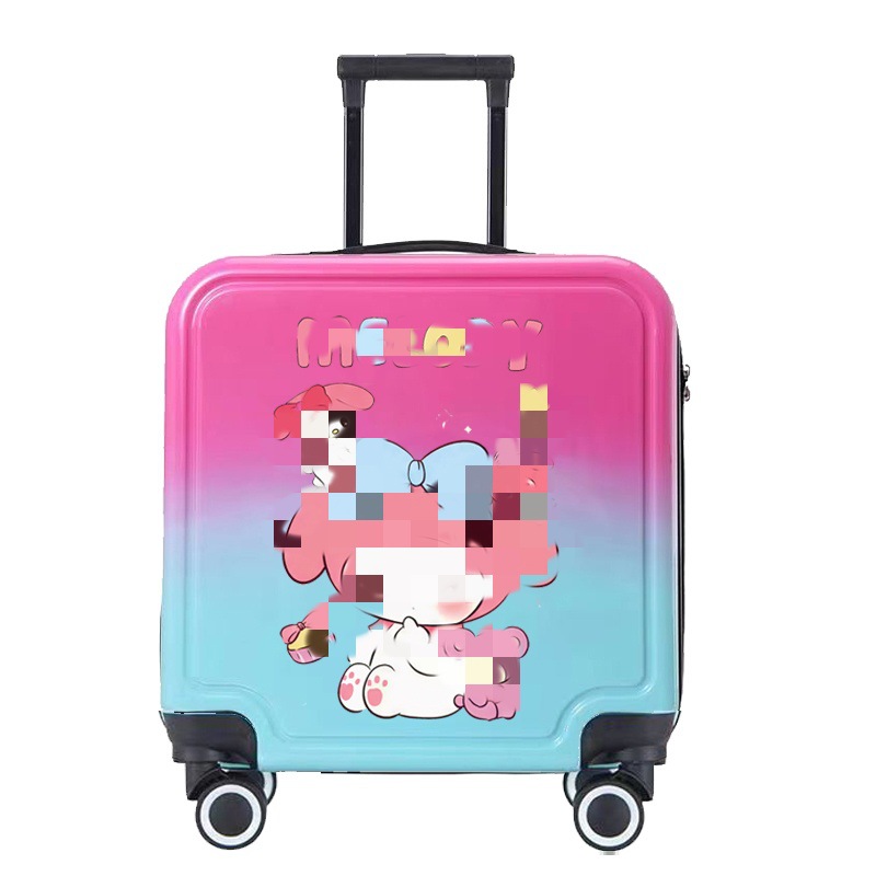 20 인치 그라디언트 핑크 멜로디