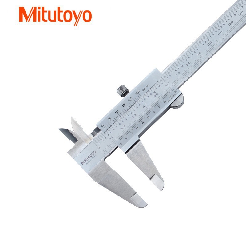 Mitutoyo三丰0-300mm游标卡尺530-119机械刻度游标卡尺0.02mm