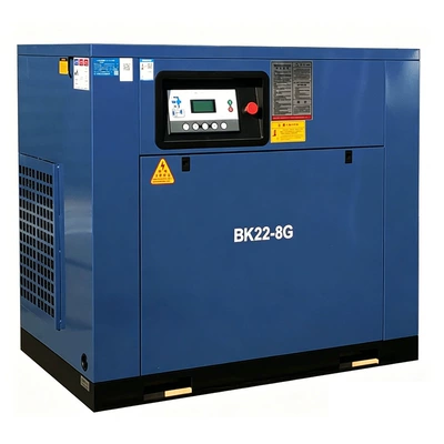 22Kw for Auto Parts Factory, Hava kompressorları