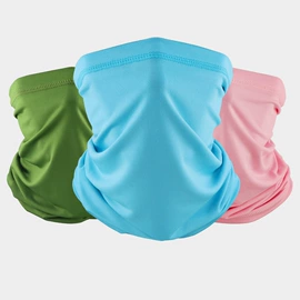 成人帽;围脖;防晒面纱面罩